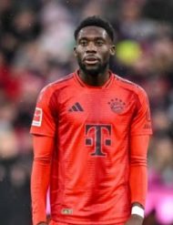 Real từ bỏ thương vụ Alphonso Davies