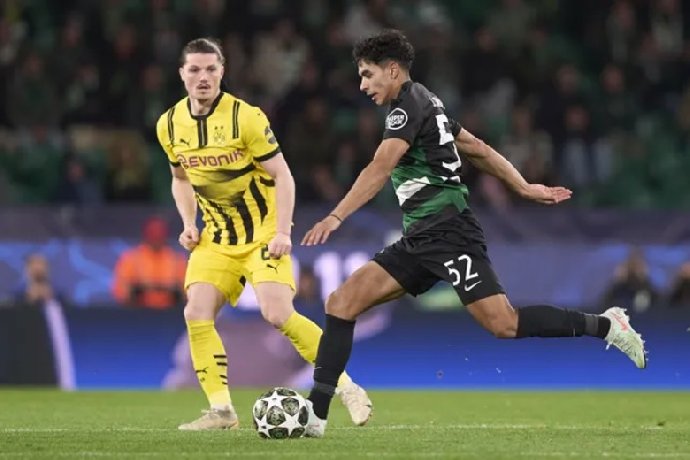 Nhận định, Soi kèo Dortmund vs Sporting Lisbon, 0h45 ngày 20/2